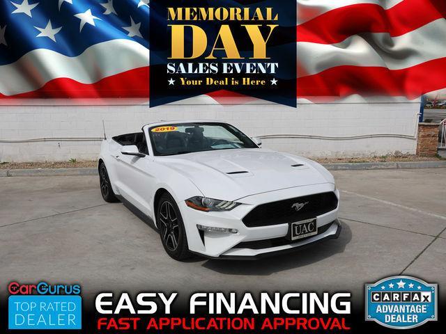 2019 Ford Mustang