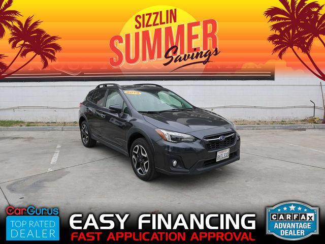 2019 Subaru Crosstrek