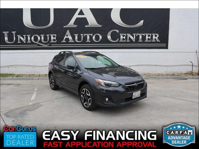 2019 Subaru Crosstrek