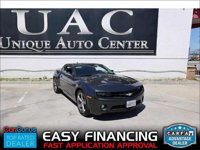 2013 Chevrolet Camaro