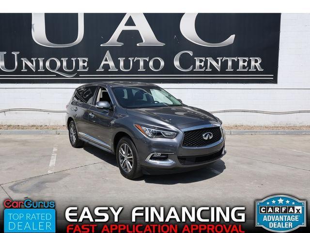 2019 Infiniti QX60