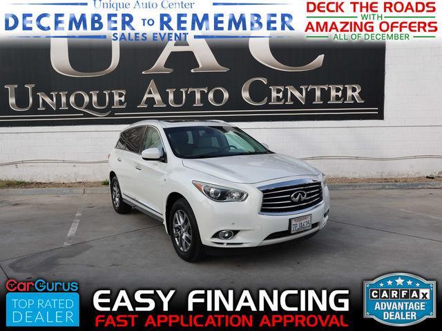 2015 Infiniti QX60