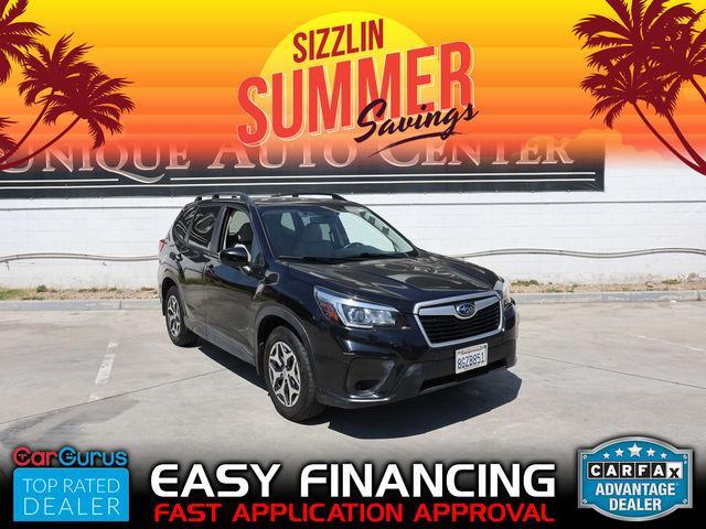 2019 Subaru Forester