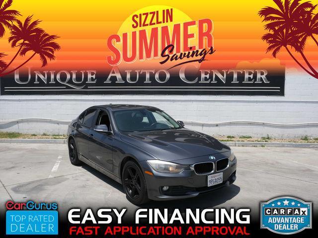 2014 BMW 320