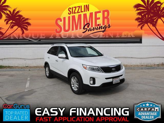 2015 Kia Sorento