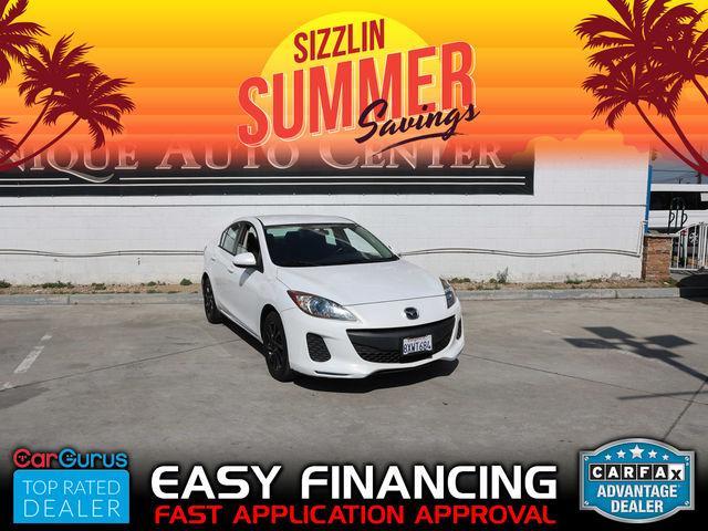 2012 Mazda Mazda3