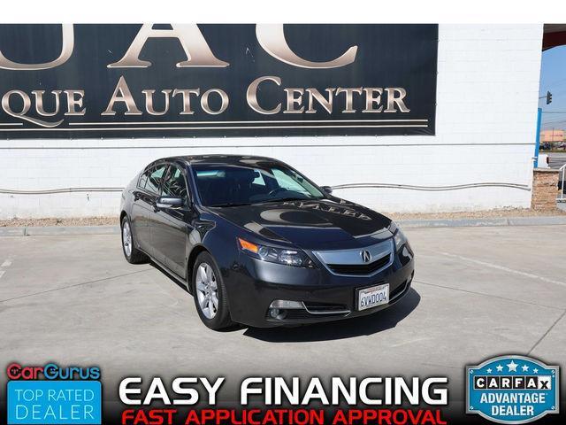 2012 Acura TL