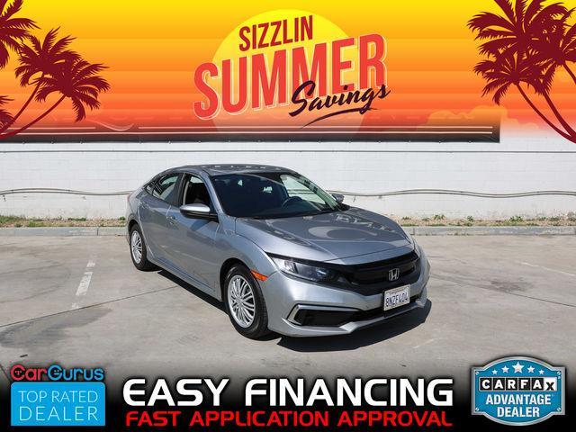 2020 Honda Civic