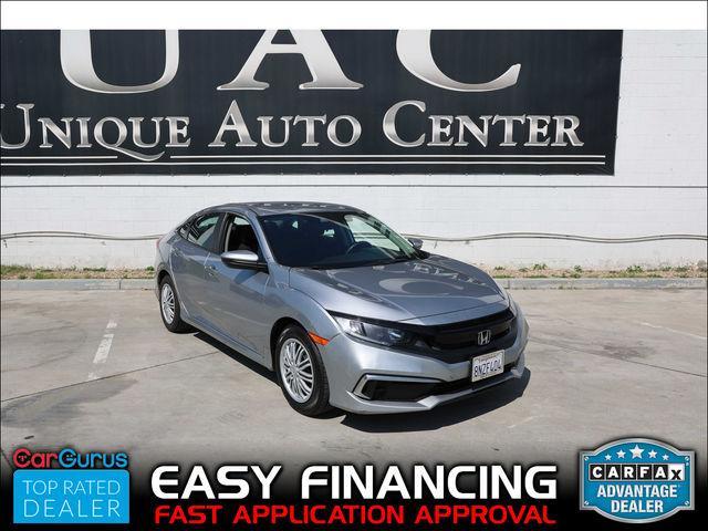 2020 Honda Civic