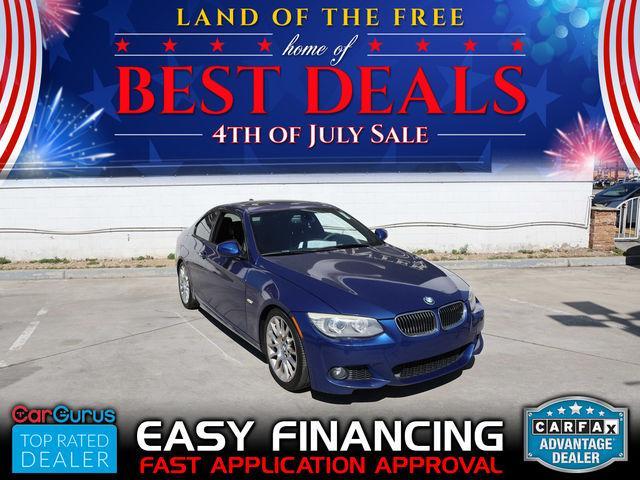 2012 BMW 328