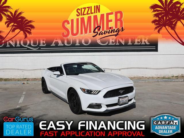 2016 Ford Mustang