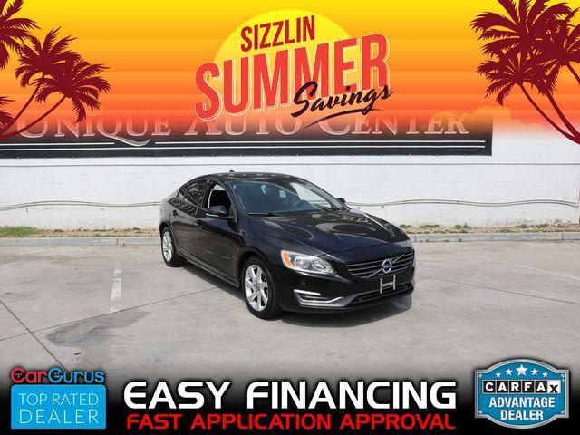 2015 Volvo S60