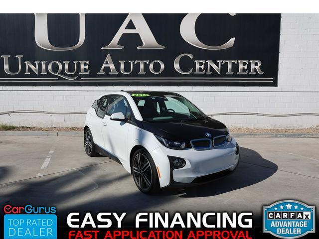 2014 BMW I3