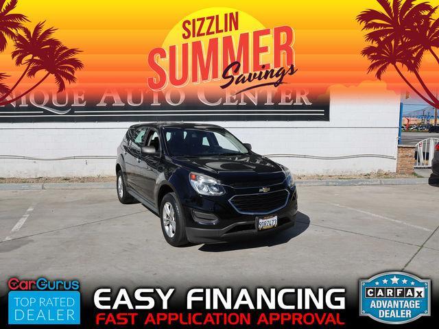 2017 Chevrolet Equinox
