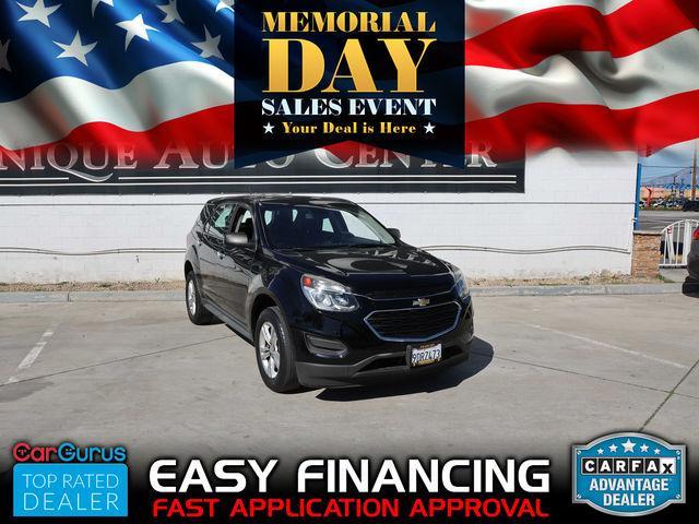 2017 Chevrolet Equinox