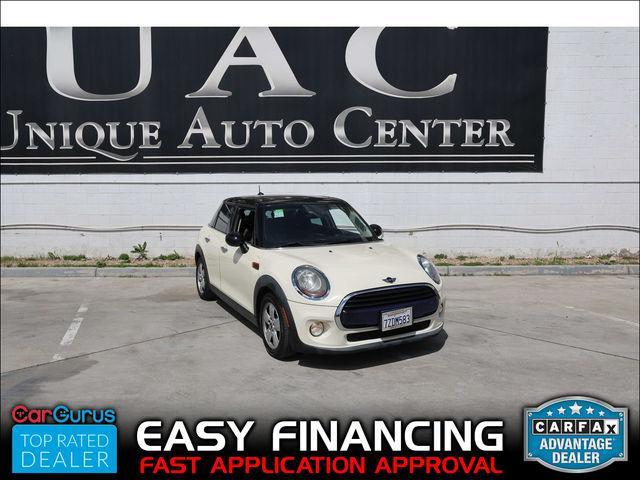 2017 MINI Hardtop
