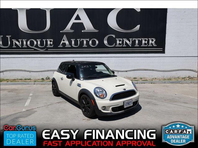 2017 MINI Hardtop