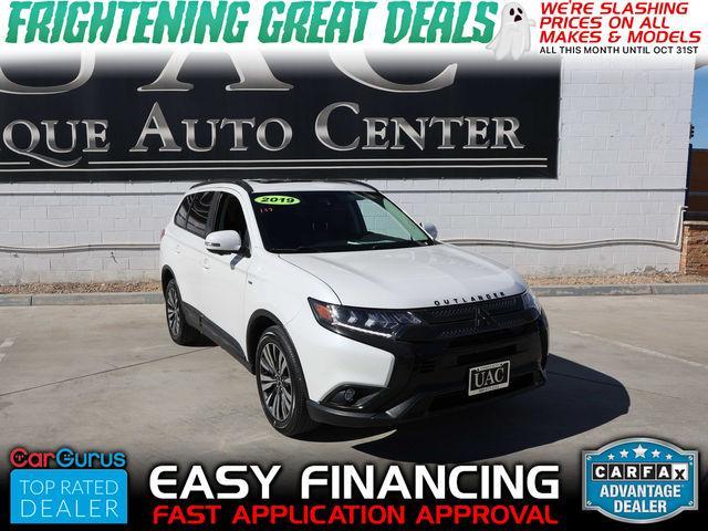 2019 Mitsubishi Outlander