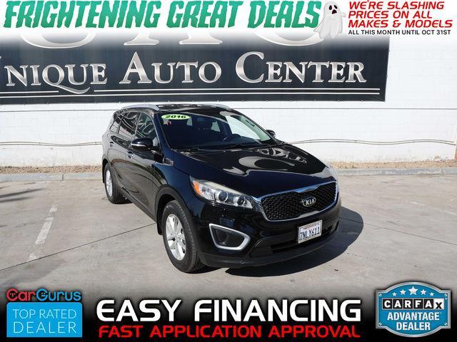 2016 Kia Sorento