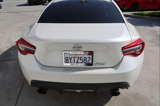 Photo of 2013 Whiteout Scion FR-S