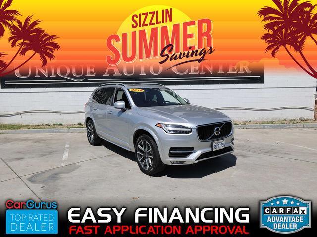 2018 Volvo XC90