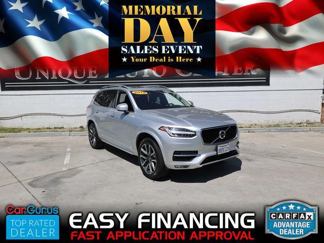 2018 Volvo XC90