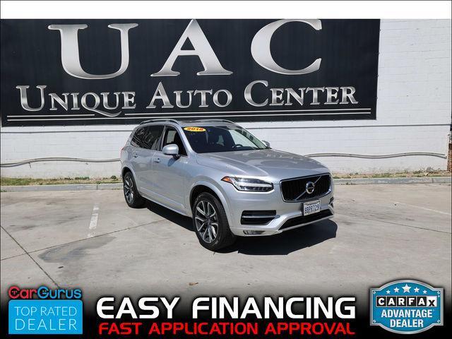 2018 Volvo XC90