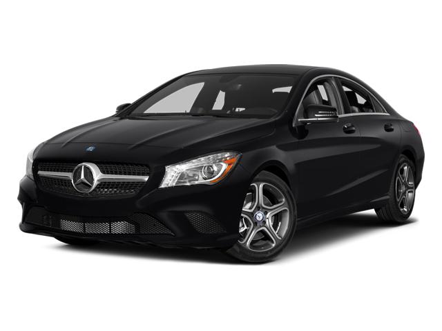 2014 Mercedes-Benz CLA-Class