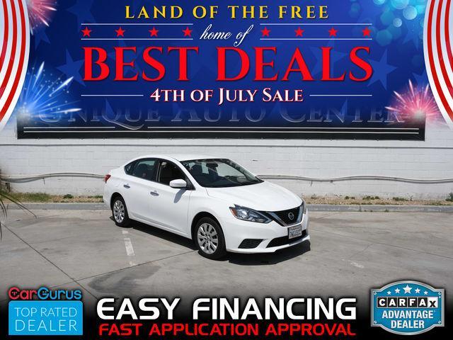 2017 Nissan Sentra