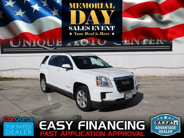 2017 GMC Terrain