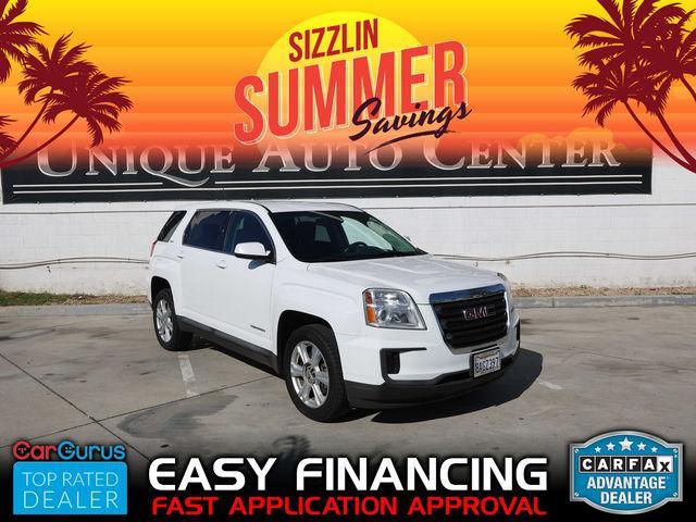 2017 GMC Terrain