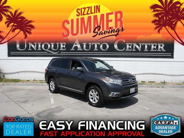 2013 Toyota Highlander