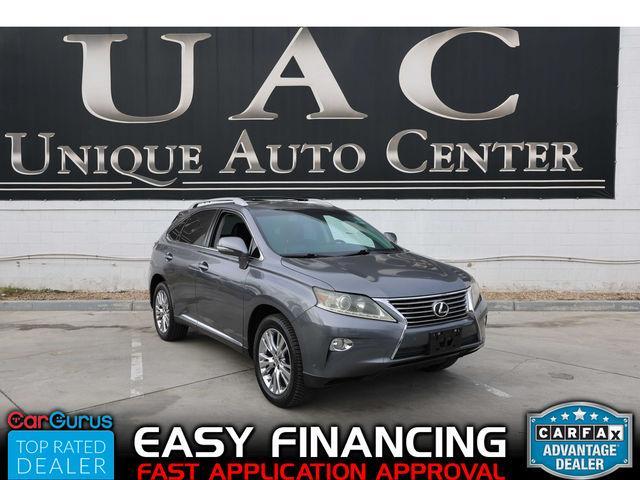 2013 Lexus Rx 350