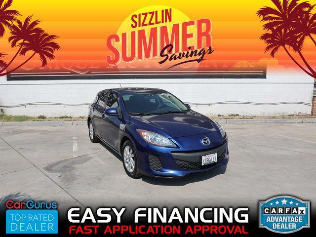 2013 Mazda Mazda3