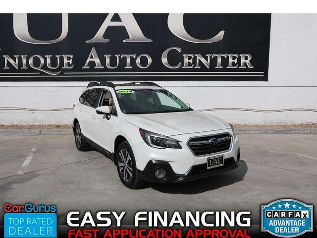 2018 Subaru Outback