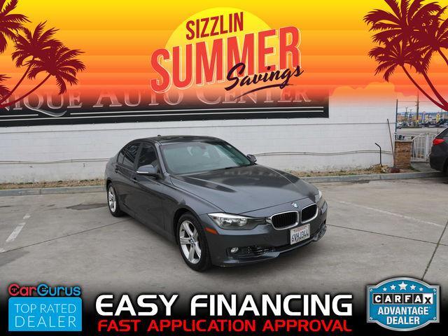 2013 BMW 328