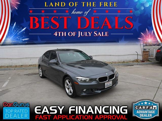 2013 BMW 328