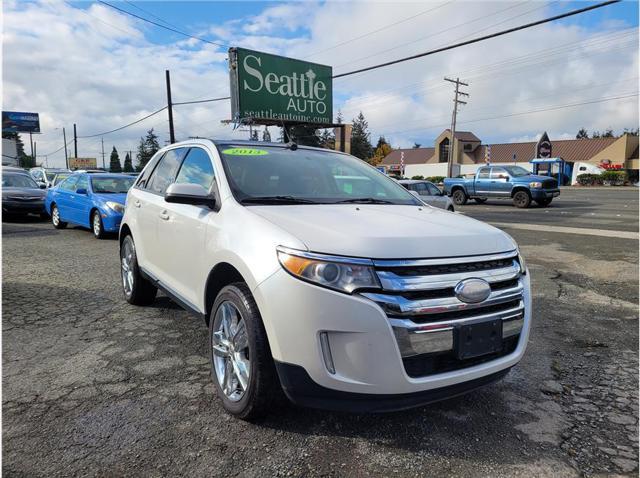 2013 Ford Edge