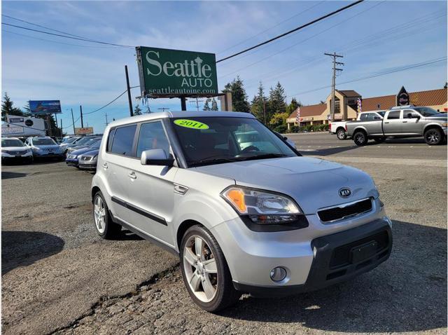 2011 Kia SOUL