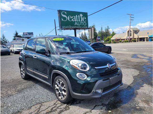 2014 Fiat 500L