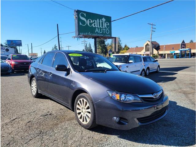 2010 Subaru Impreza