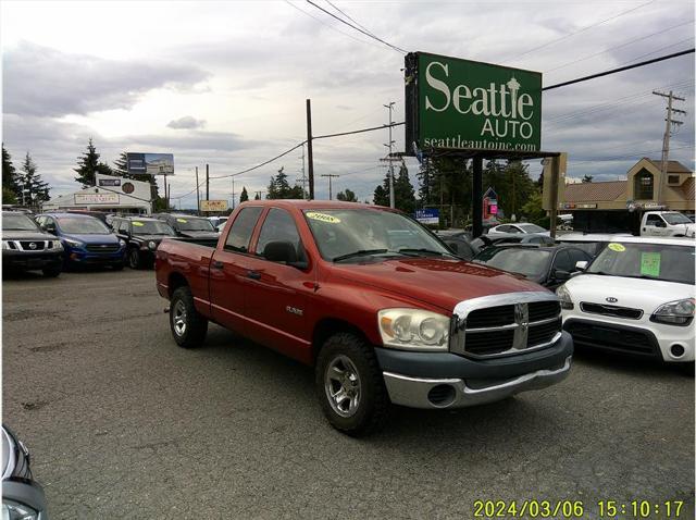 2008 Dodge Ram 1500