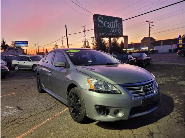 2013 Nissan Sentra