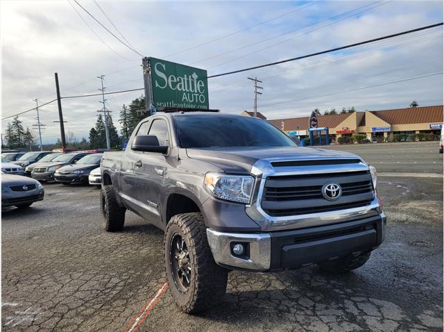 2014 Toyota Tundra