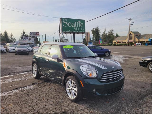 2013 MINI Countryman