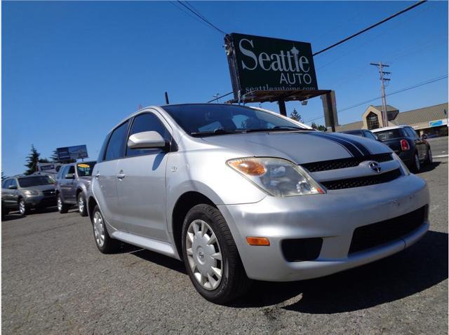 2006 Scion XA