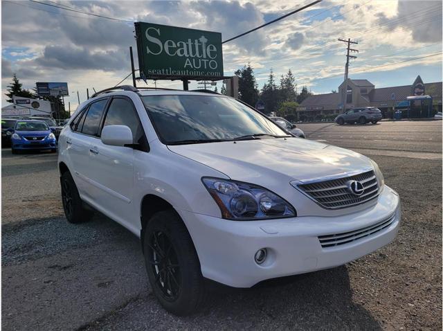 2008 Lexus Rx 400h