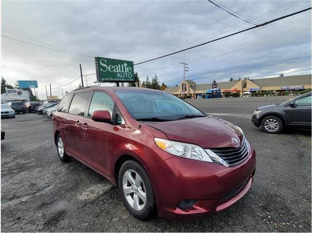 2014 Toyota Sienna