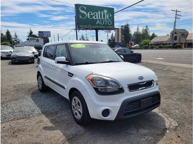 2012 Kia SOUL