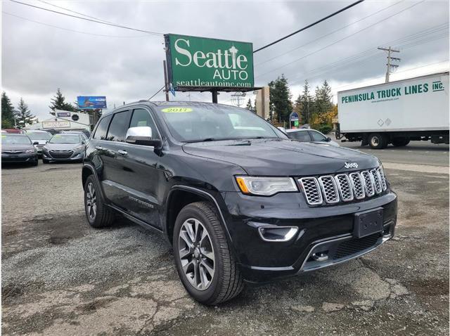 2017 Jeep Grand Cherokee